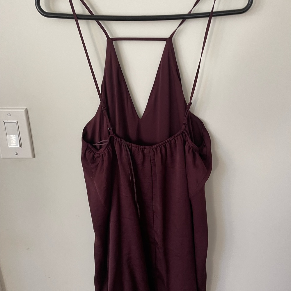 Sleek and sexy dress from express. - Picture 2 of 2